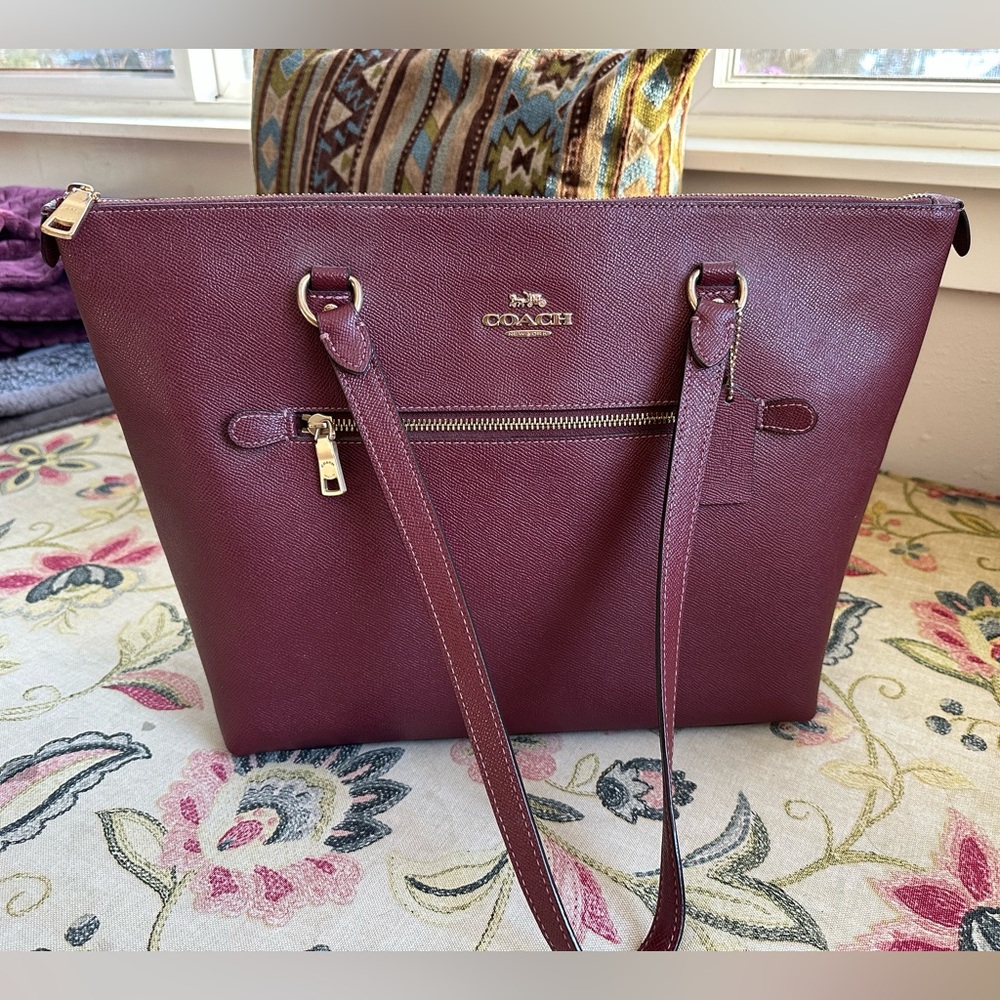 Coach Gallery Tote